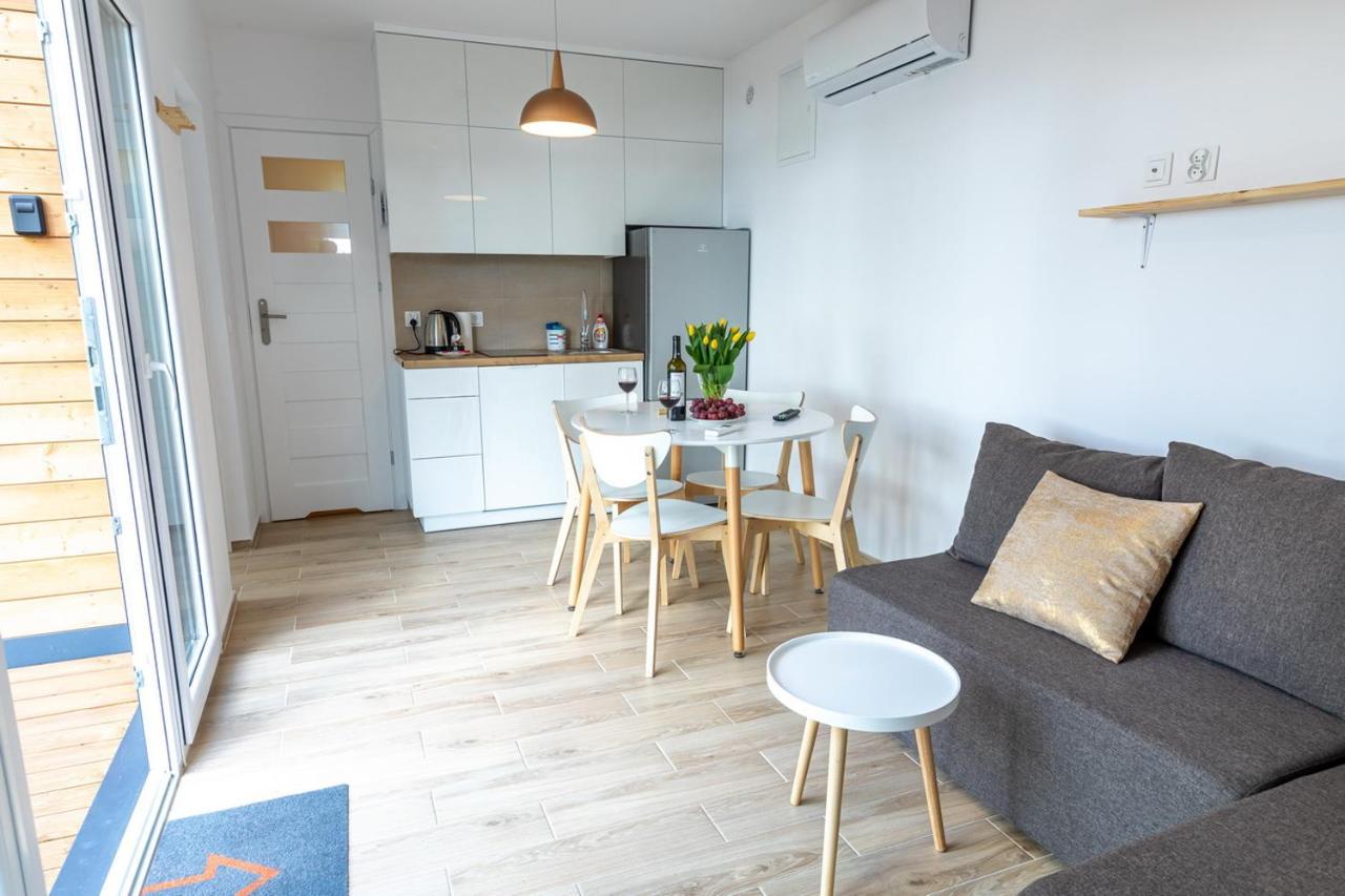 Mazurski Widok Apartment *